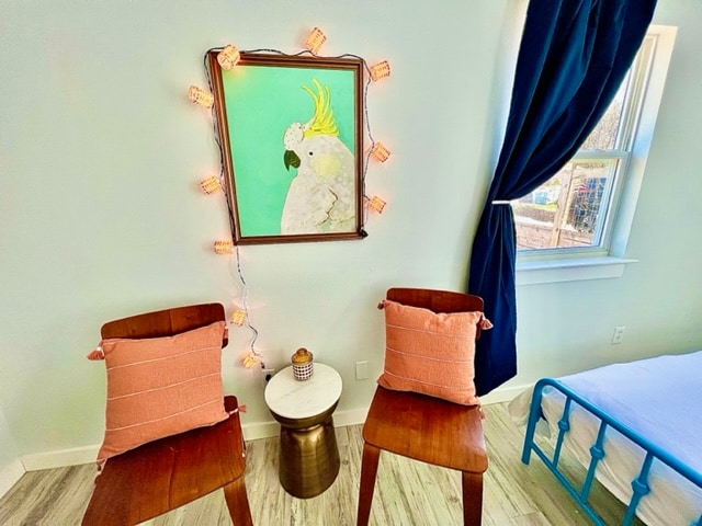 Hacienda East | Central + Bright + Just Right
