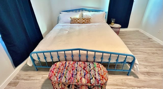Hacienda East | Central + Bright + Just Right