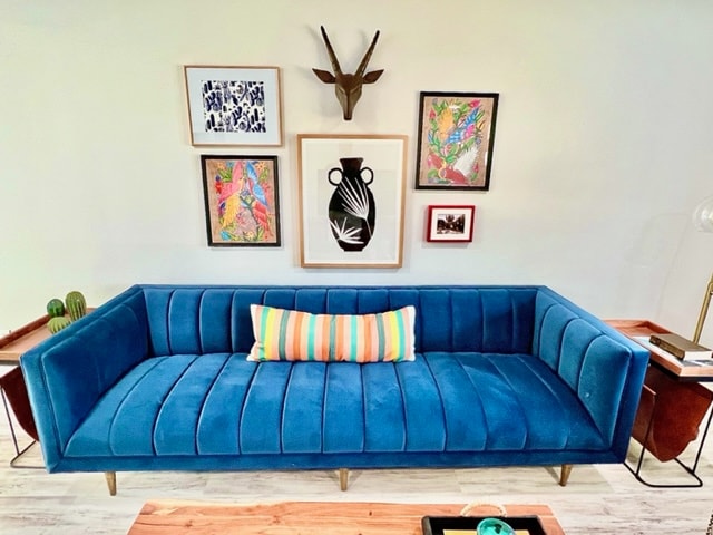 Hacienda East | Central + Bright + Just Right