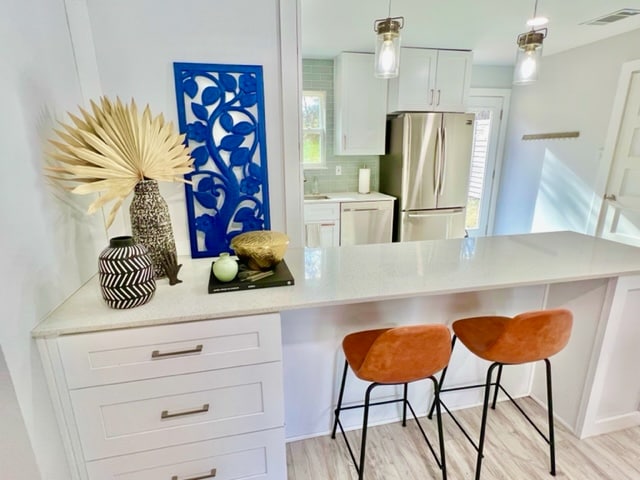 Hacienda East | Central + Bright + Just Right