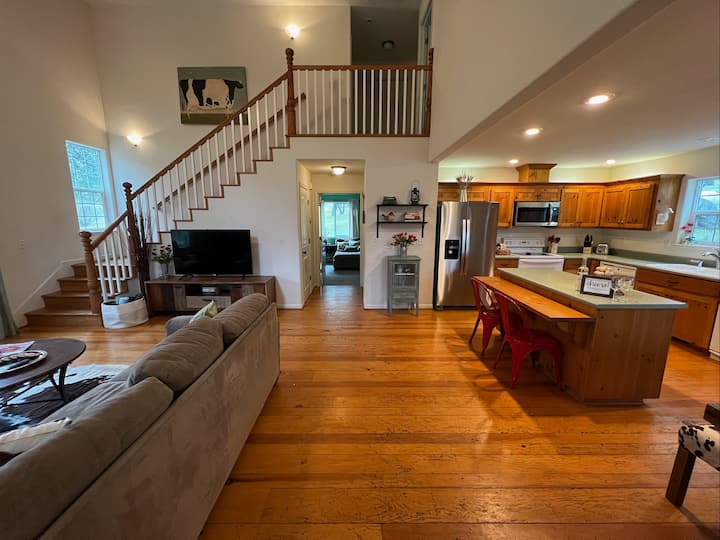 The Yosemite Creek View Ranch In Mariposa - Mariposa, CA