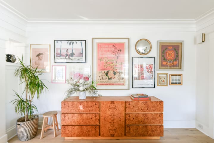 Spacious Designer Silver Lake 3/2 Craftsman Home