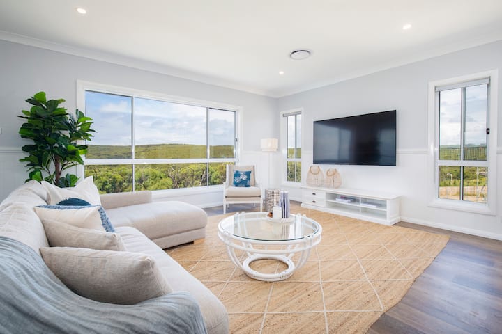 Bridgehampton: A Luxury Beach House Dream - Newcastle