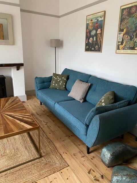 Top Airbnb: Surfer's Rest, Sheringham. in Sheringham