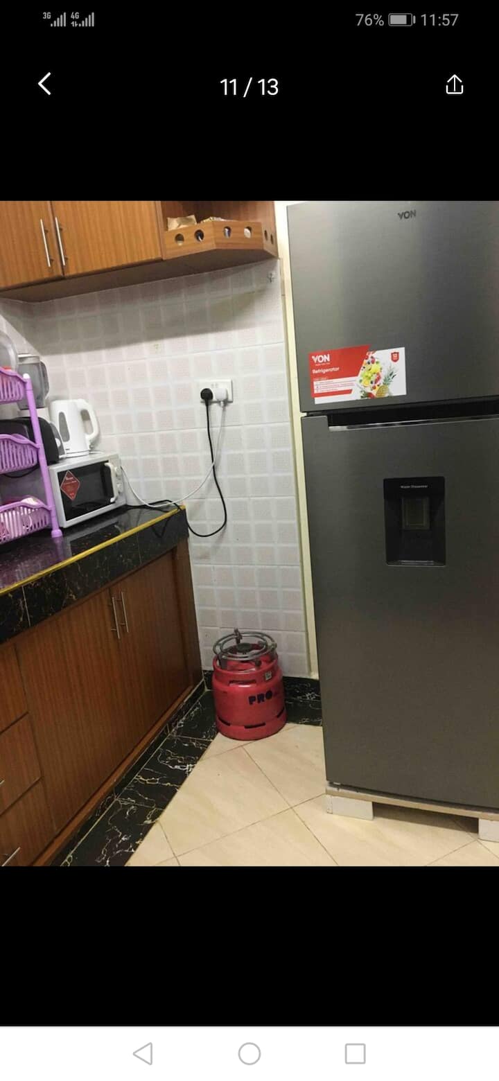 1. obrázok ponuky Zabezpečená spálňa v dobre stráženom dvore.