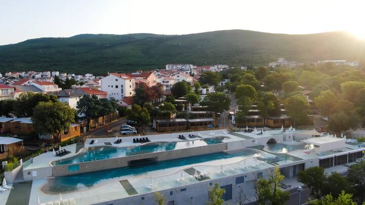 Mobile Homes Selce - Lighthouse, Croatia (New) - Selce