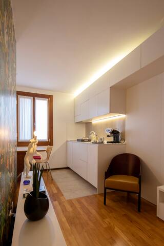 Cà della Scimmia – Superior Apartment 2-3 persons gallery image 5