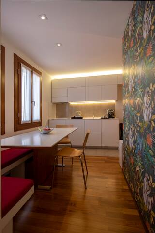 Cà della Scimmia – Superior Apartment 2-3 persons gallery image 4