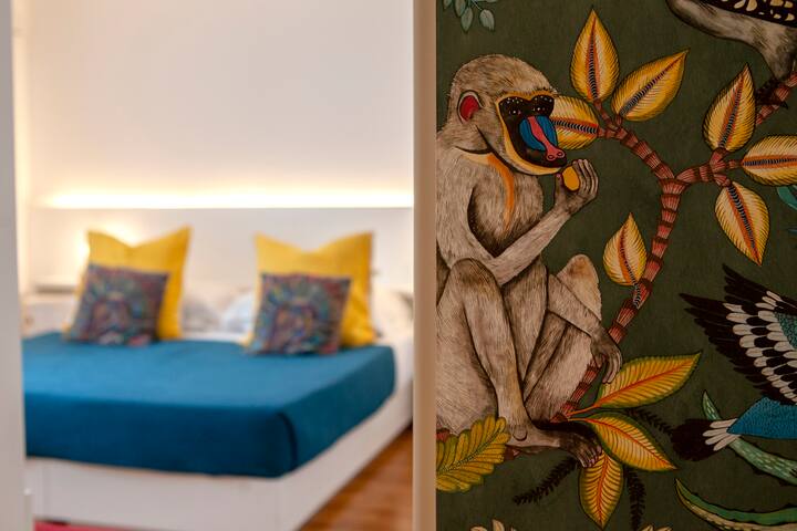 Cà della Scimmia – Superior Apartment 2-3 persons gallery image 2