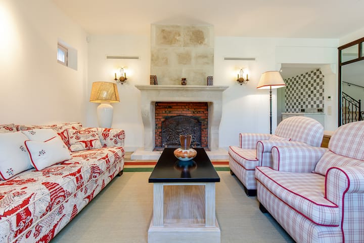 Villa Pivoine - Bastide Au Charme Provençal - Le Luc