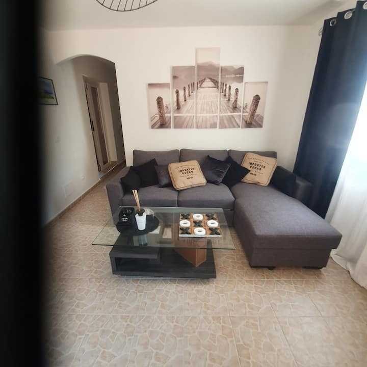 Logement Chaleureux Wifi Parking Terrasse Plancha - Porto-Vecchio