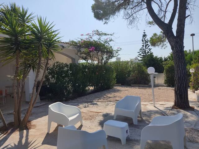 Villa Maria, a 50 metri dal mare di Ostuni gallery image 4