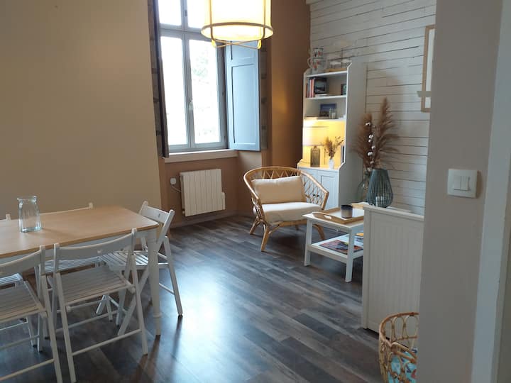 La Cabane Du Roc - Granville
