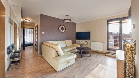 Hel, Foka - Apartament 49 A Sun&Snow