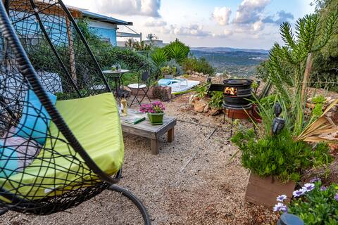 Bait galili & Sweet Galilean cabin- multi listing