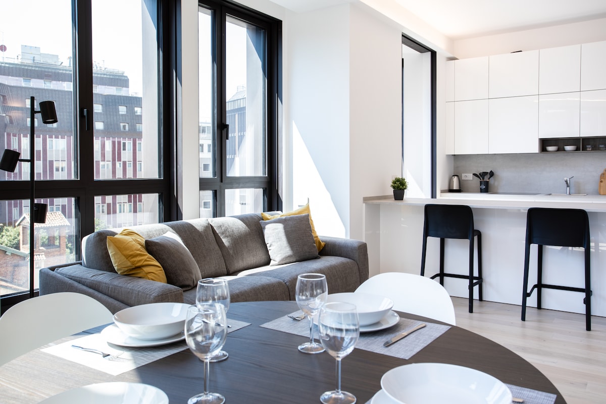 Meza ya kula ya kustarehesha