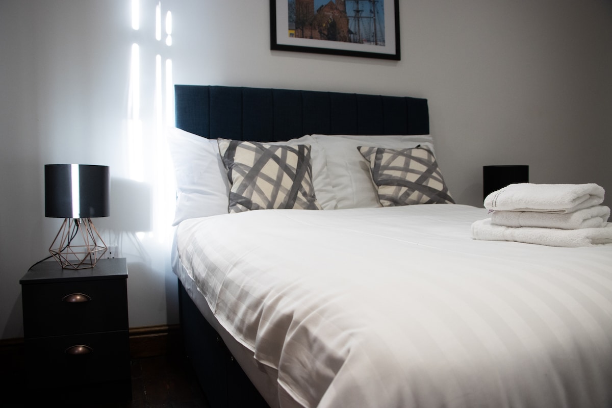 Спална соба 1