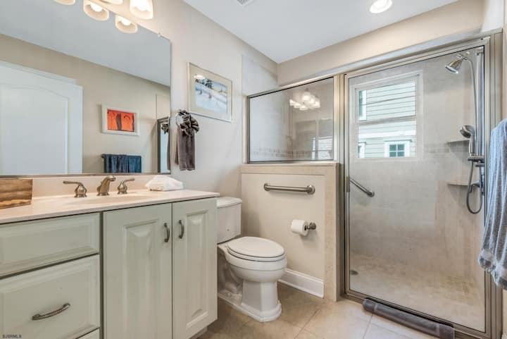 Приватна бања на 1 кат.