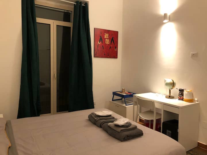 Marconi 31-room With Private Bathroom And Sea View - Bari