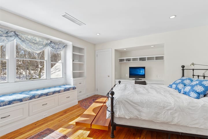 Camera da letto al secondo piano