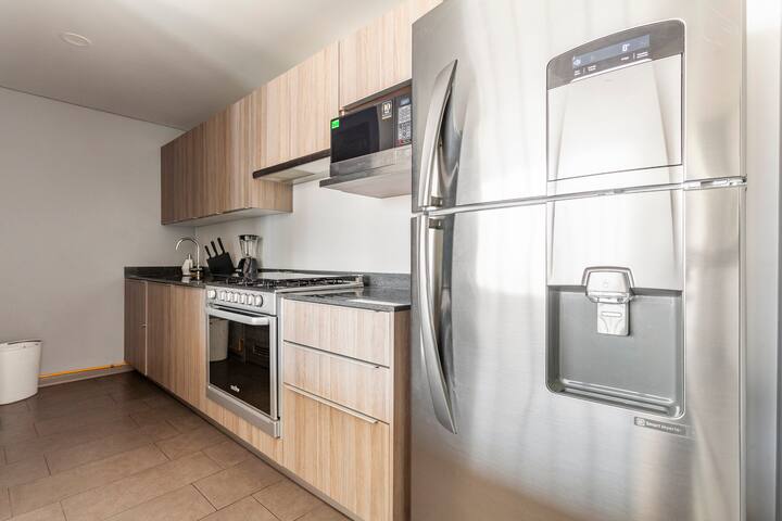 Tres Recamaras en Latitud Polanco gallery image 4