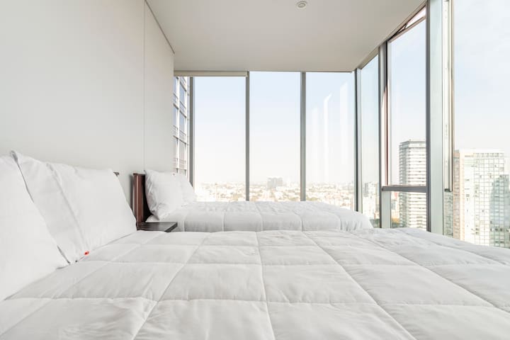 Tres Recamaras en Latitud Polanco