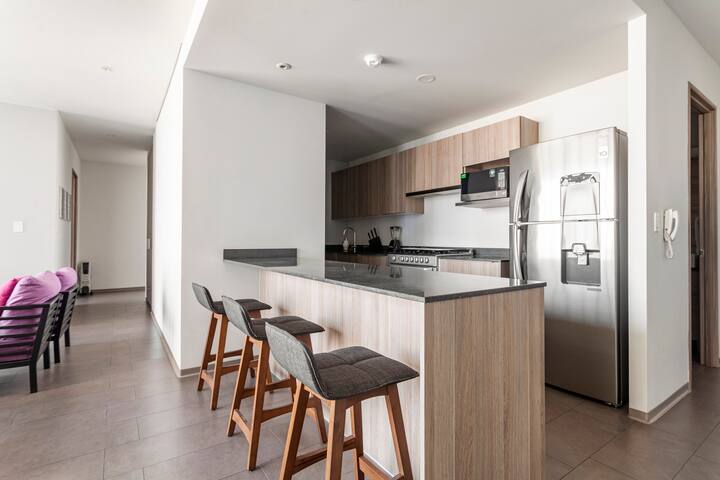 Tres Recamaras en Latitud Polanco gallery image 3