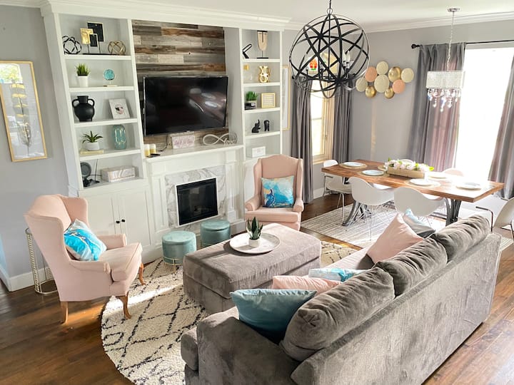 100+ Years Modern House, 3 Rooms W/kids Playground - Lyons, CO