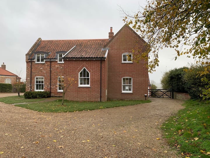 Delightful 3 Bed property near Southwold Vacation homes for Rent in