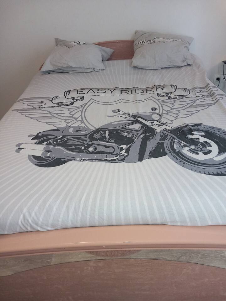 საძინებელი