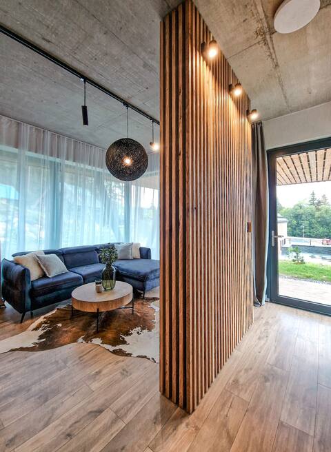 Exclusive Strömy Apartment in Demänovská dolina