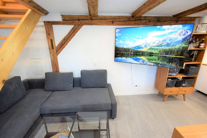 Charming Harz-mountain-loft - Clausthal-Zellerfeld