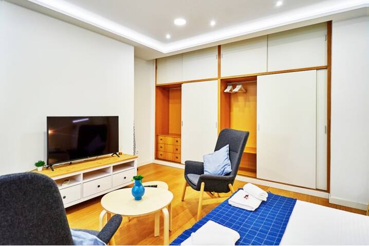 Apartamentos Turistico La ranita salantina managed Airbnb listing 3