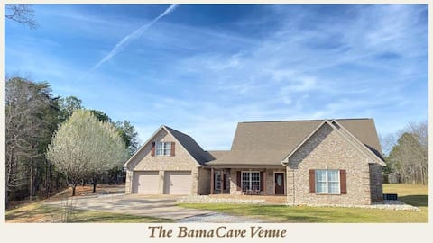 The BamaCave Venue