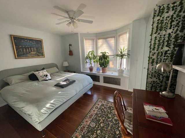 Spacious Entire 2-Bedroom Apartment with Sun Room gallery image 4