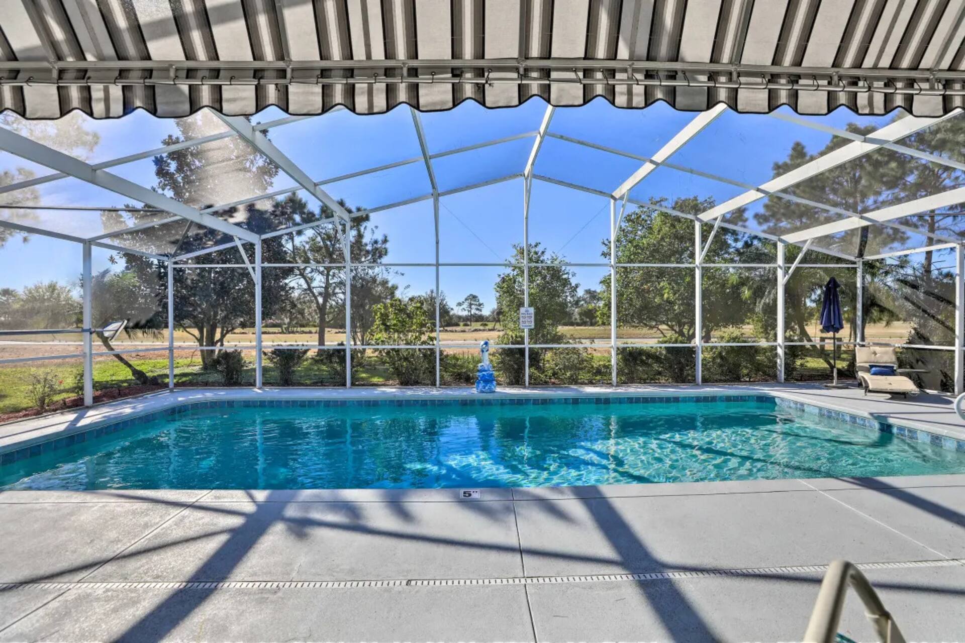 Solar Heated Private Pool & Lanai On Golf Course! — foto 4
