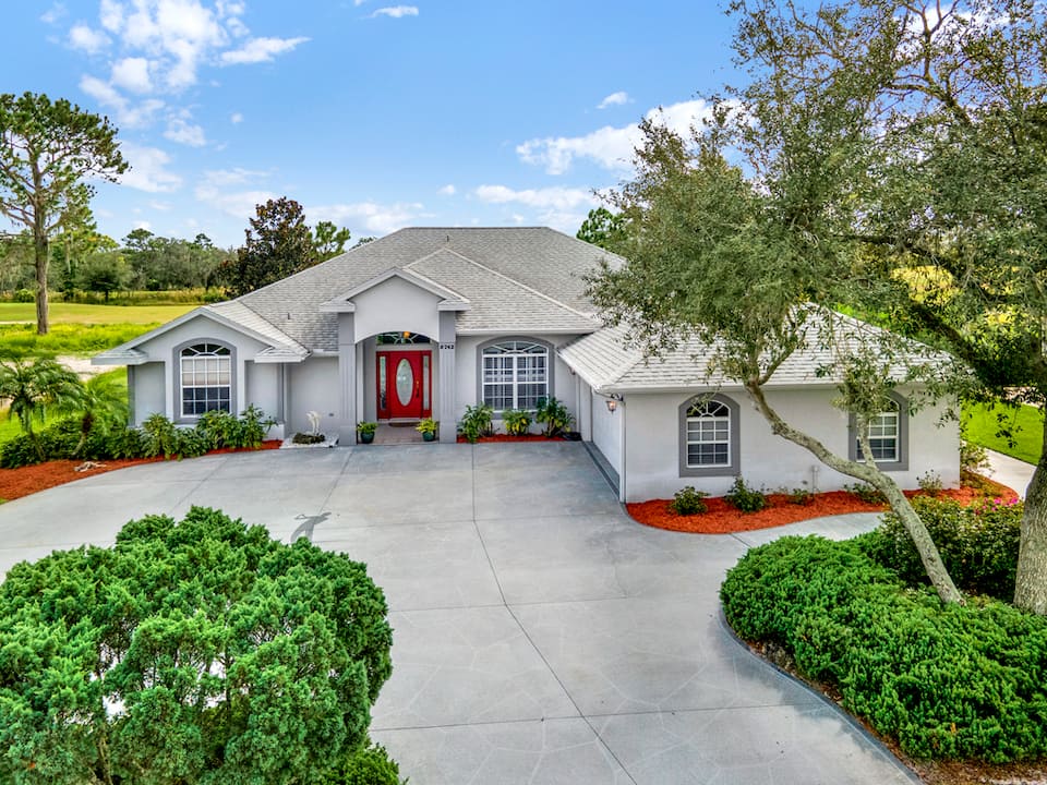 Solar Heated Private Pool & Lanai On Golf Course! — foto 1