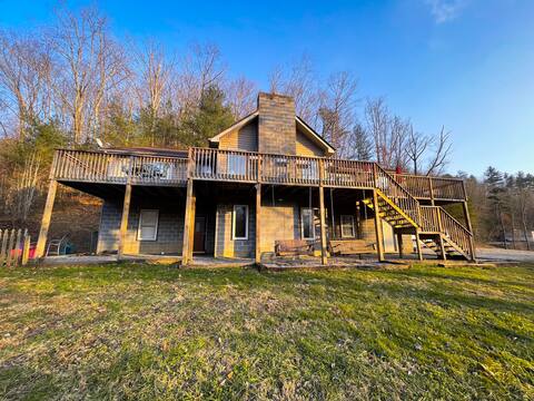 Windrock Retreat | Direct Trail Access