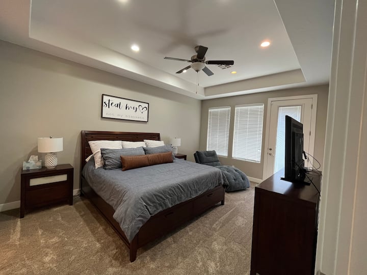 Der perfekte Ort, um sich zum Spaß zu treffen!!! - Airbnb