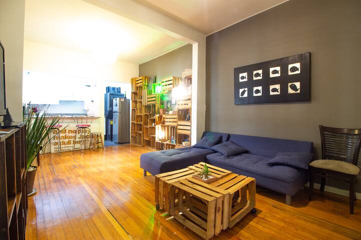 Lovely apartment in the center of La Condesa gallery image 3