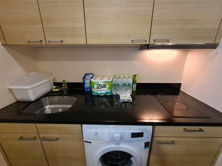 The Address Chidlom 41sqm Studio 650m Bts Chit Lom - Bangkok