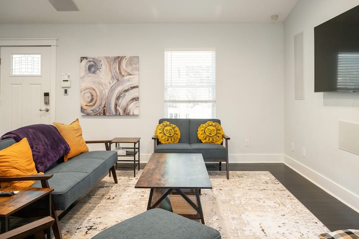 Double Private Room - Near Pnc Arena + Brier Creek - Cary, NC
