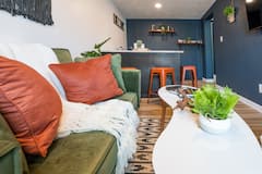 Chic+Boho+Carriage-house+5+mins+from+Downtown