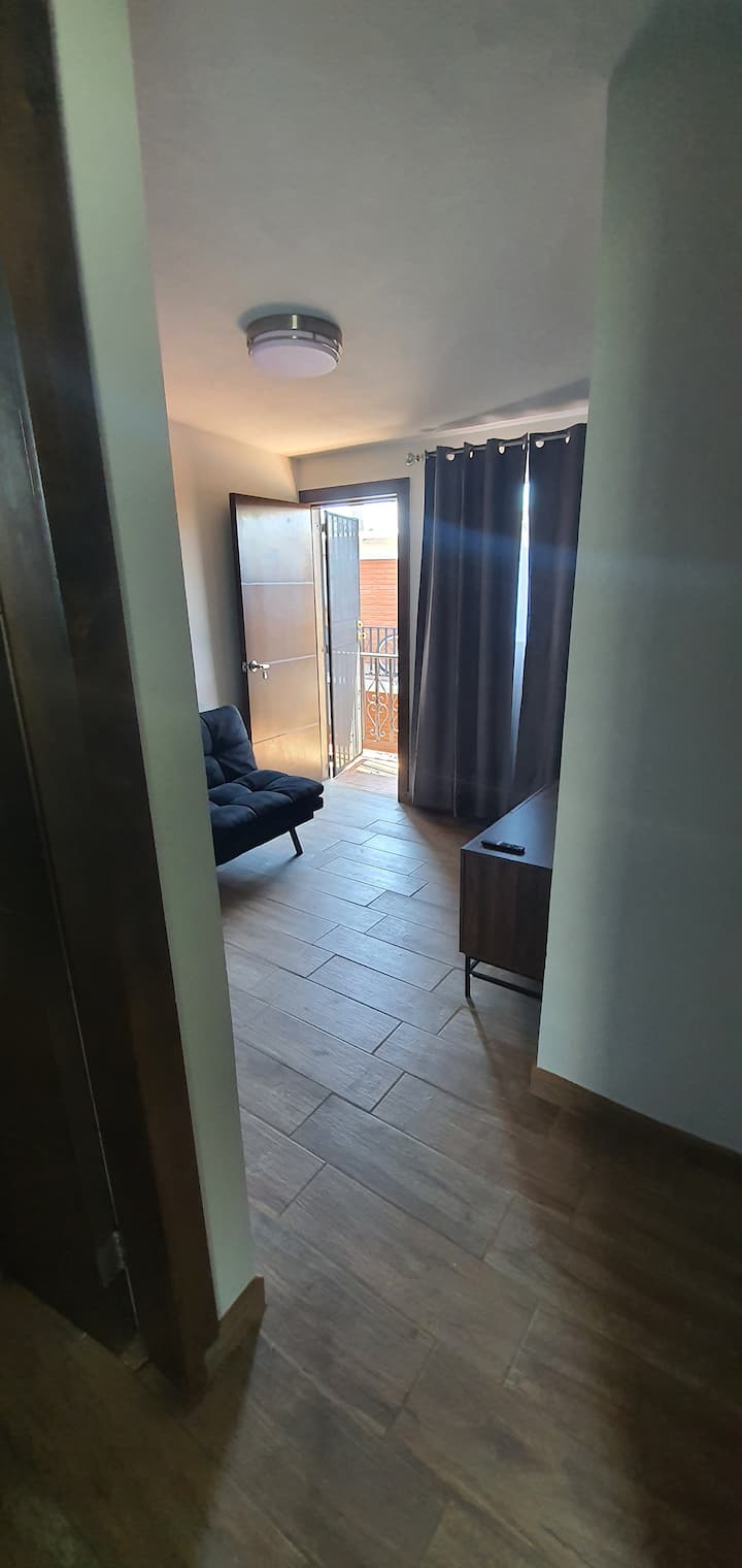 Depto11 Remodelado En Zona Centro Con A/c - Ensenada