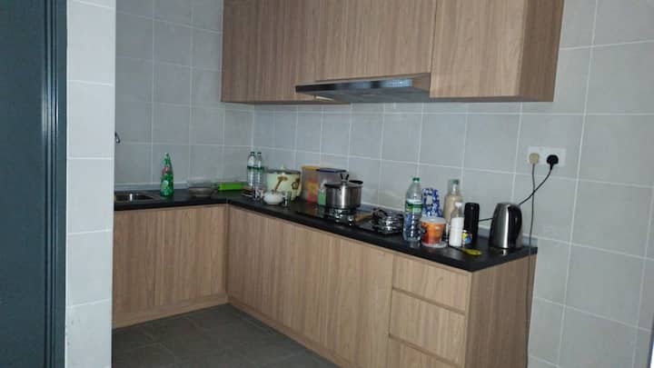 Rawang 2 Rooms 2br For 4 :0 Depositkitchen+parking - Selangor