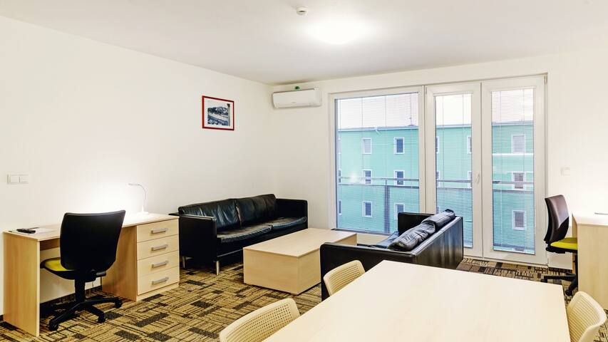 EFi Palace managed Airbnb listing 1