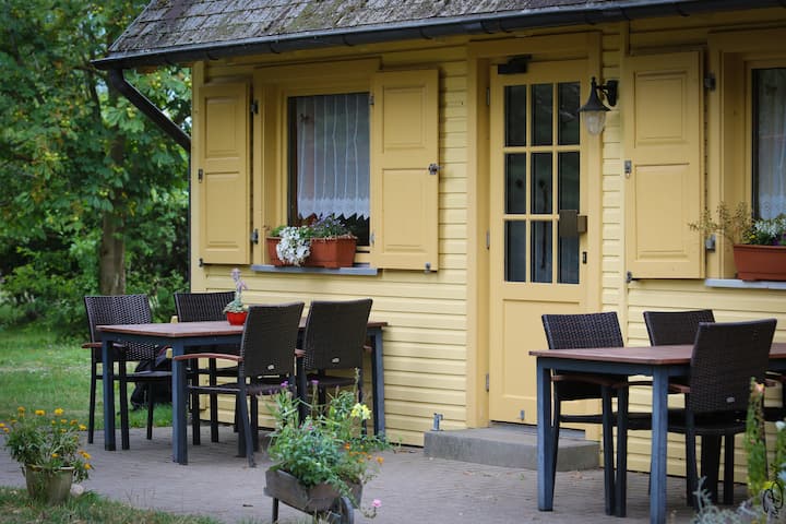 Ferienwohnung Auf Der P-ranch Rügen/mönchgut - Baabe