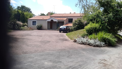 Country house in the heart of Vendée
