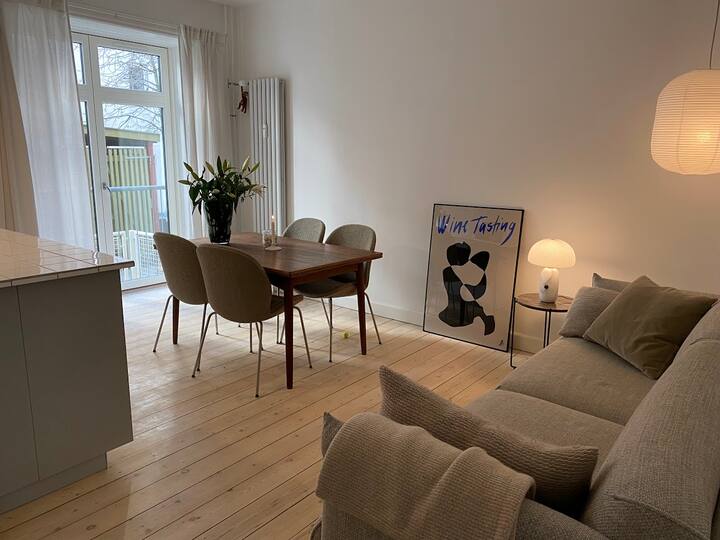 Copenhagen apartment in Islands Brygge Condominiums for Rent in