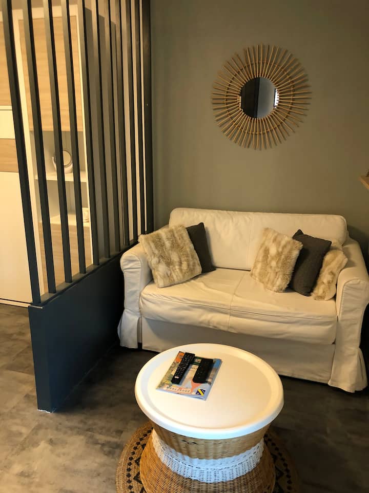 Studio A La Frontiere Du Luxembourg - Dudelange